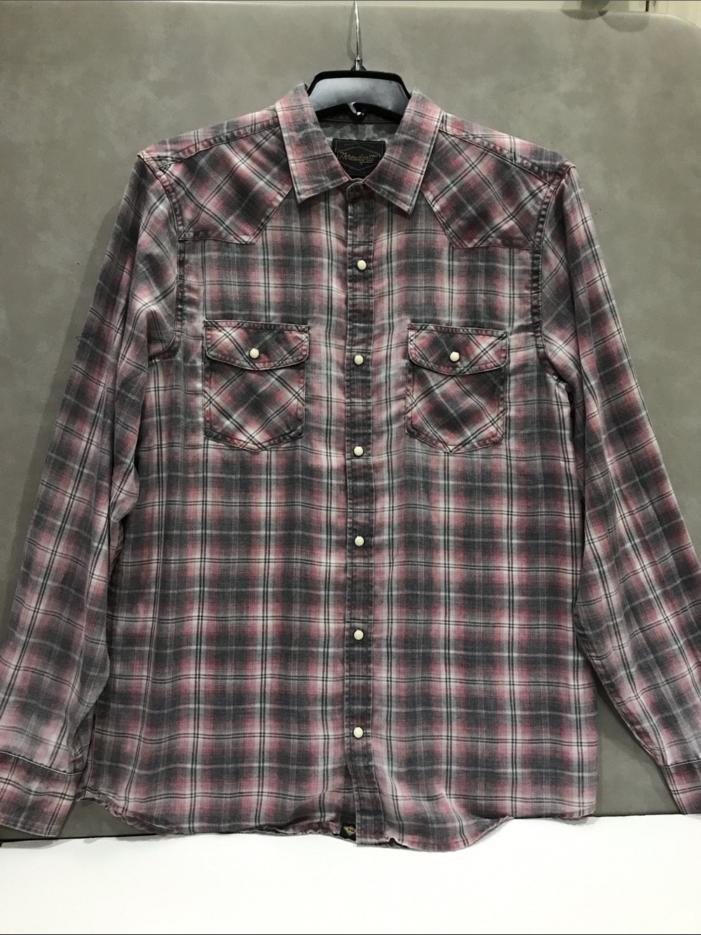 Threadgrit - Button Down Shirt